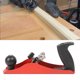 thumbnail image 3 of Recortadora de bordes manual compacta y duradera de acero al carbono para trabajos de carpintería precisos Cepilladora de carpintero portátil, 3 of 8