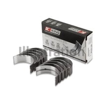 King Honda D16A/Y/Z H22A4 F23A (Size  0.25mm) Crankshaft Main Bearing Set Fits select: 2012-2014 HONDA CR-V, 1988-2005 HONDA CIVIC