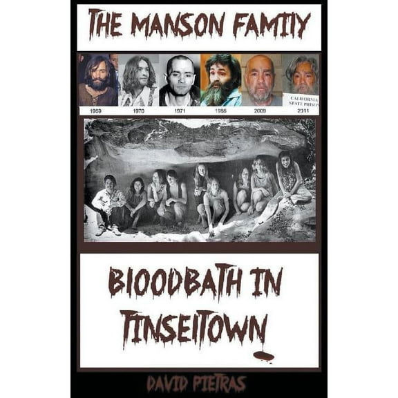 Bloodbath in Tinseltown, (Paperback)