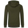 thumbnail image 2 of Camii Mia Hoodies for Men Sweatshirt Hooded Pullover Solid Essentials Lightweight Causal Tops, 2 of 8