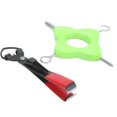 thumbnail image 2 of Herramienta extractora de nudos de pesca 4 en 1 para anudar líneas de pesca de carpas con cebo, herramienta para nudos sin nudos., 2 of 14