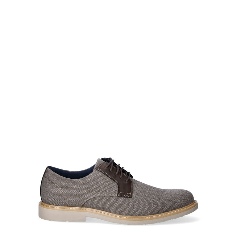 Men's canvas hotsell oxfords