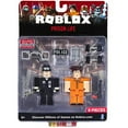 thumbnail image 2 of Roblox Prison Life Action Figures, 2 of 4