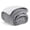 Frost Gray, variant on U by Bedsure GentleSoft Sherpa Fleece Throw Blanket Twin Size for Couch - Thick and Warm Throw for Women and Men, Soft Fuzzy Plush Blanke for Winter, Grey, 60x80 Inches