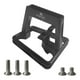 thumbnail image 1 of Portaequipajes delantero Zulema para bicicleta Soporte para Bolsa estante de carga negro, 1 of 5