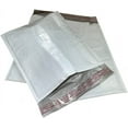 thumbnail image 2 of 250#DVD 7.25"x9.75" Poly Bubble Padded Envelope Mailers Shipping Case, 2 of 6