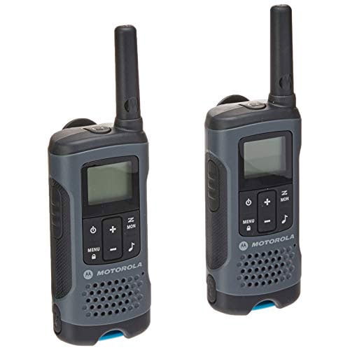 Radio Bidireccional Motorola Talkabout T200 FRS/GMRS Pack de 2