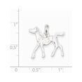thumbnail image 2 of Sterling Silver Horse Charm Pendant, 2 of 2