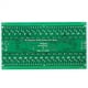 thumbnail image 3 of 5X R421C32 DC12V 32 Canales Modbus RTU RS485 Módulo de Relé de Bus Placa de Puerto Serie UART para PLC LED Cerradura de Puerta de Automatización del Hogar, 3 of 8