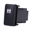 thumbnail image 2 of LAFGUR 12V Car Blue LED Light Switch Lamp Rocker On-Off Button For Land Cruiser, 2 of 3