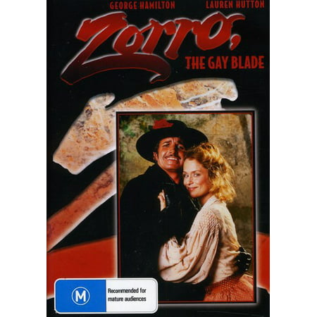 Zorro the Gay Blade (1981) (Best Gay Shows On Tv)