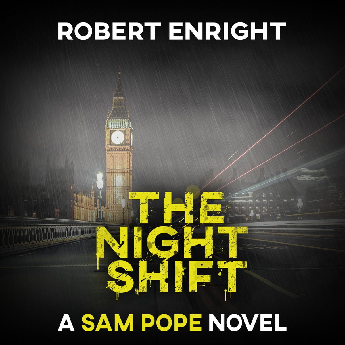Night Shift, The Audiobook