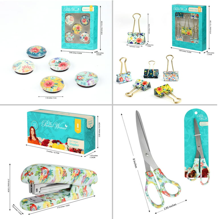 1pc Cute Stationery Set, Five-in-one Gift Set