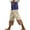 B-Multicolor, variant on Wlynlyn Capri Pants for Women High Waisted Summer Beach Pants Lightweight Cropped Pants Casual Trousers with Pockets(X-Large,Multicolor)