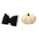 thumbnail image 1 of Cojín De Peluche Con Lazo De Calabaza Para La Decoración Moderna De La Oficina En Casa, La Mesita De Noche, El Estudio Y El Dormitorio De Estilo Rústico Festivo., 1 of 8