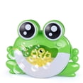 thumbnail image 1 of Bubble Blowing Toy Creative Automatic Bubble Blower Bubble Machine for Outdoor, 1 of 6
