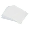 thumbnail image 1 of Baking Silicone Oil Paper Barbecue NonStick Baking Paper for Cooking Frying Grilling Rack(White 20x30cm ), 1 of 6