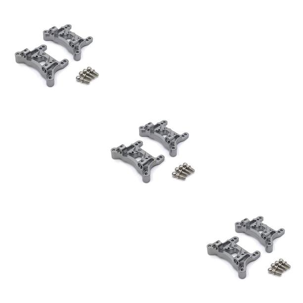 Tablero amortiguador de metal Tholdsy para coche 1:18 repuestos WLtoys A949 A959 A969 A979 CBP214594