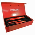 thumbnail image 4 of PROLISS Infusion Complete GIFT SET Flat iron + Curling Iron + Min Iron Red, 4 of 6