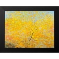 thumbnail image 2 of Bajility, Andra 24x19 Black Modern Framed Museum Art Print Titled - Series Weeping Katsura, 2 of 5