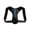 Blue, variant on Posture Corrector Upper Back Brace for Men Women, Adjustable Shoulder Support Belt for Hunchback Correction, Breathable Spine Straightener for Sitting Posture Improvement and Pain Relief