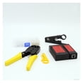 thumbnail image 4 of Zilai NF-1206 RJ45 RJ11 CAT5 Network Tester Tool Kit With Crimp And Stripper, 4 of 4