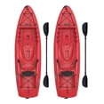 thumbnail image 3 of Lifetime Hydros Kayak avec Pagaie, Pack de 2, 3 of 4
