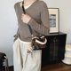thumbnail image 4 of Mini bolso retro con estampado de leopardo para mujer, estilo nicho, 2025, moderno bolso de mano, bandolera coreana, 4 of 4