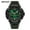 6130 army green, variant on Teen Sport Digital Watch – Waterproof Multifunction Wristwatch with Alarm, Chronograph & LED Display