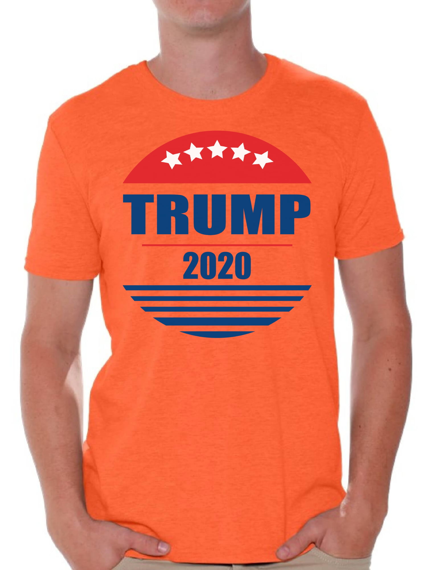 Trump Wins Funny Sci-Fi TV Show Political Adult Tank Top T-Shirt Tees Tshirt 