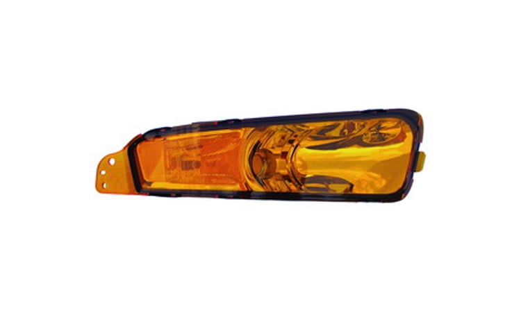 Depo 330-1405L-AC Ford Mustang Front Driver Side Marker Lamp Assembly 