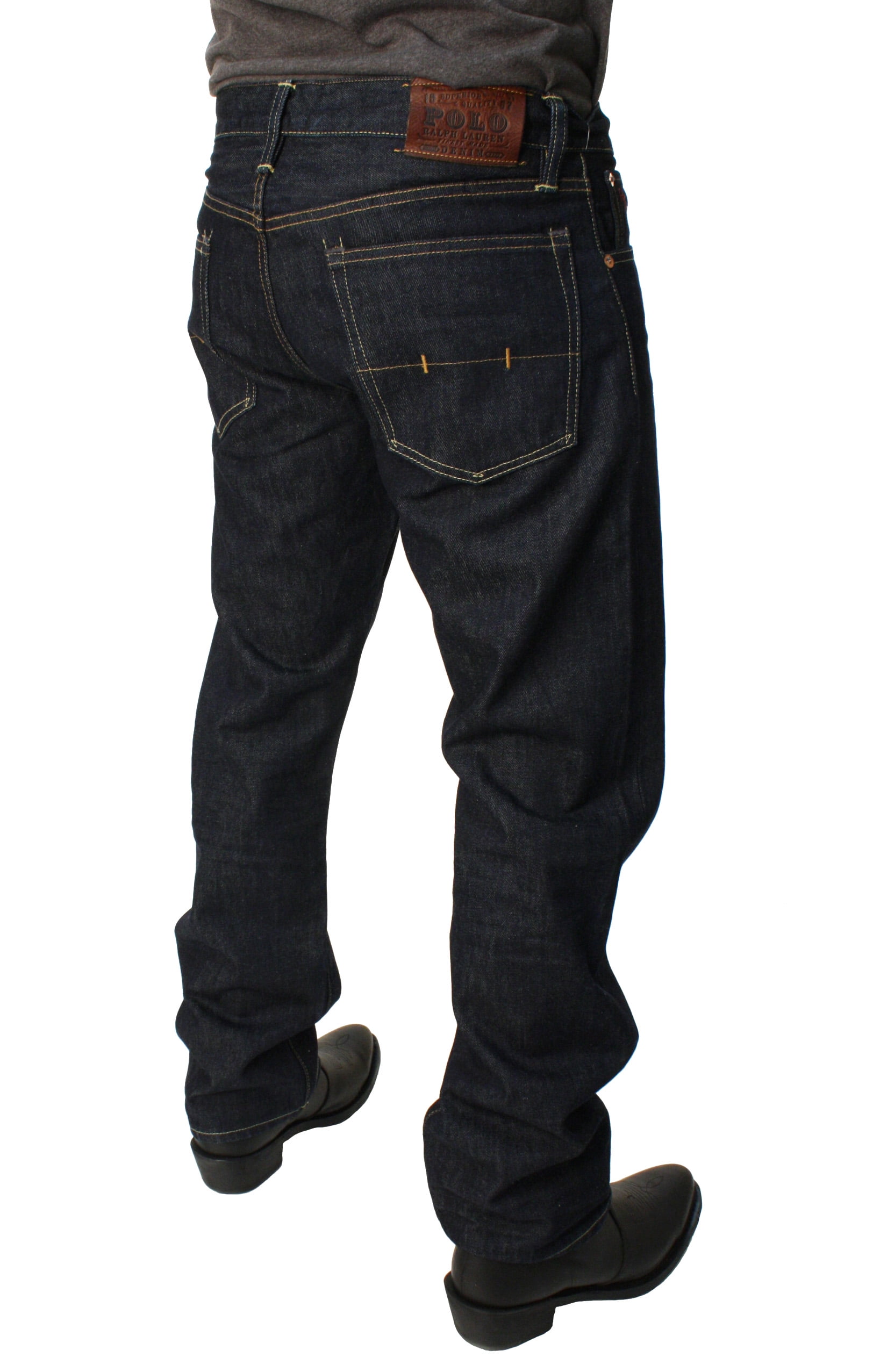 mens polo jeans classic 867