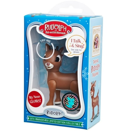50th Anniversary Collectible - Rudolph's 50th Anniversary Limited Edition Collectible- Baby Rudolph