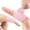 Pink, variant on 5-Pack Adjustable Finger Splint Straps - Reusable Protective Braces for Arthritis Relief, Support