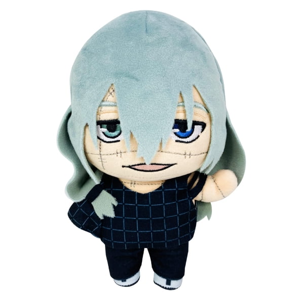 Peluche de Mahito de Jujutsu Kaisen 20 cm de Great Eastern