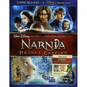 Chronicles of Narnia: Prince Caspian (Collector's Ed.) [Blu-ray]
