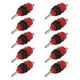 thumbnail image 1 of Niples De Agua, Niples De Agua Para Pollos Bola De Acero Roja De 360 ​​​​grados Para Granja Avícola Para Aves De Corral, 1 of 7