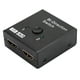 thumbnail image 4 of Conmutador distribuidor bidireccional divisor bidireccional HDMI de alta definición negro, 4 of 9