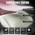 thumbnail image 6 of Bigzzia Gaming Chair Office Chair (Pink), 6 of 9