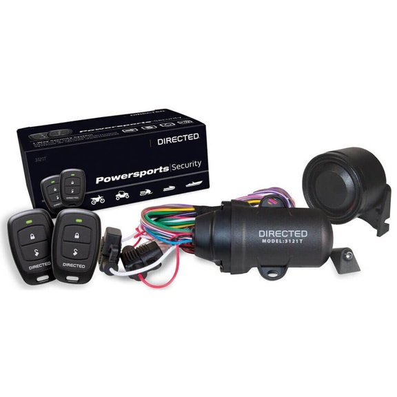 Sistema de seguridad Directed Electronics 3121T de 1 vía con control remoto