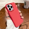 thumbnail image 3 of Original Liquid Silicone Case For iPhone 15 14 13 12 11 Pro Max Shockproof Soft Back Cover For 14 15 Plus Cute Cases Accessories, 3 of 5