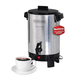 thumbnail image 4 of Percoladora de Café Dominion de 30 Tazas de Aluminio, Cafetera Industrial para Eventos con Grifo Antigoteo y Calentamiento Rápido, 4 of 5