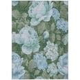 thumbnail image 2 of Addison Rugs Chantille Indoor/Outdoor Transitional Floral Sky Washable Rectangle Rug, 10' x 14', 2 of 6