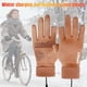 thumbnail image 5 of Guantes De Ciclismo Para Exteriores Con Calefaccin Por Usb, Guantes De Conduccin De Terciopelo Clido, Control Tctil, Batera, Para Ciclismo En Climas Fros Y Conduccin En Invierno, UKHBMC, 5 of 9