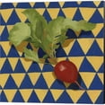 thumbnail image 3 of Metaverse Emma Scarvey 'Geo Veggies' Canvas Art (Set of 3), 3 of 5