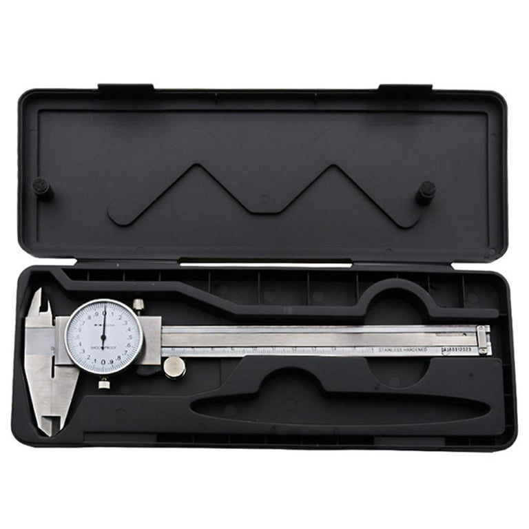 Dial Calipers 0-150mm 0.02mm High Precision Industry