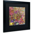 thumbnail image 2 of Trademark Fine Art "Strathcona No 2" Canvas Art by Josh Byer, Black Matte, Black Frame, 2 of 4