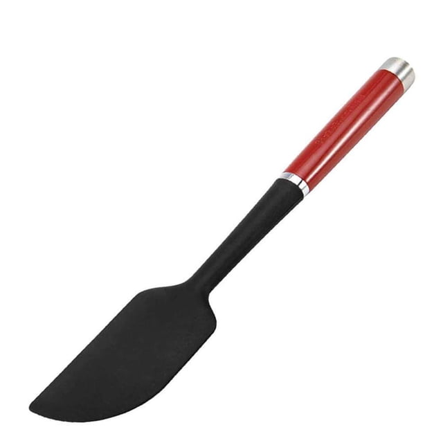 Espátula raspadora KitchenAid Classic Red 2 resistente al calor