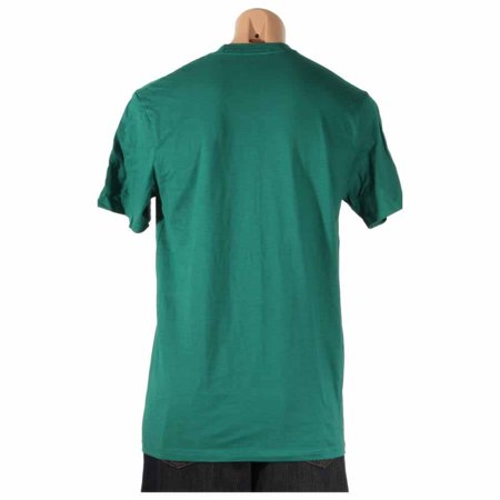 Converse Converse Mens M6 As Block Label Tee Athletic T Shirt