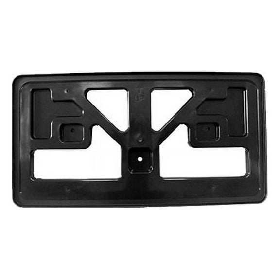 Front License Plate Bracket - Compatible with 2017 - 2021 Honda Civic 2018 2019 2020